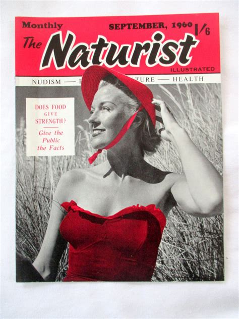 nudist magazine|Vintage (per digital) Nudist Photos : r/nudism